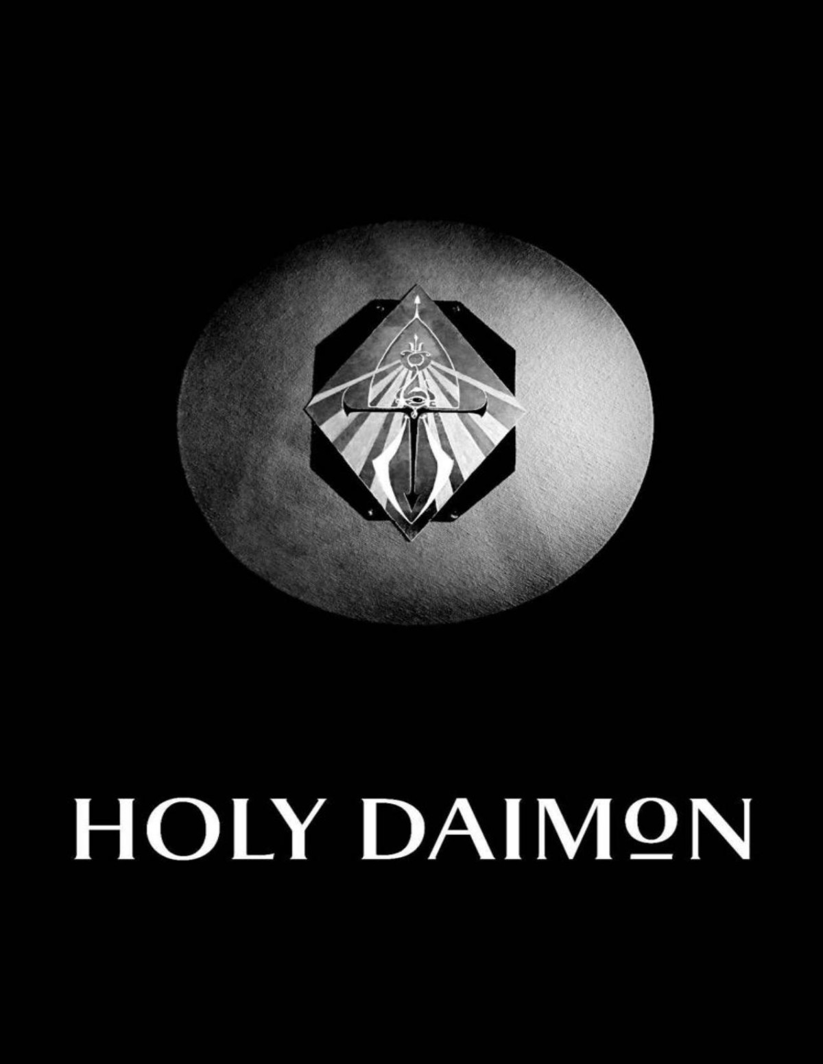 Holy Daimon Frater Acher