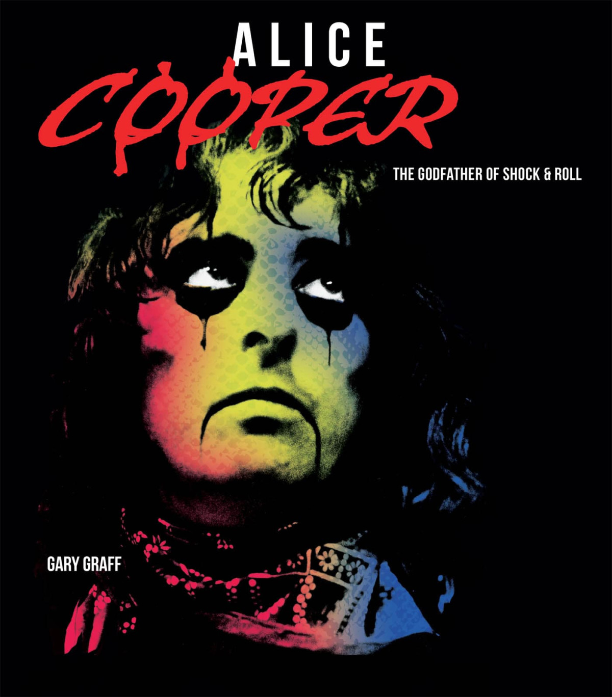 Alice Cooper Gary Graff