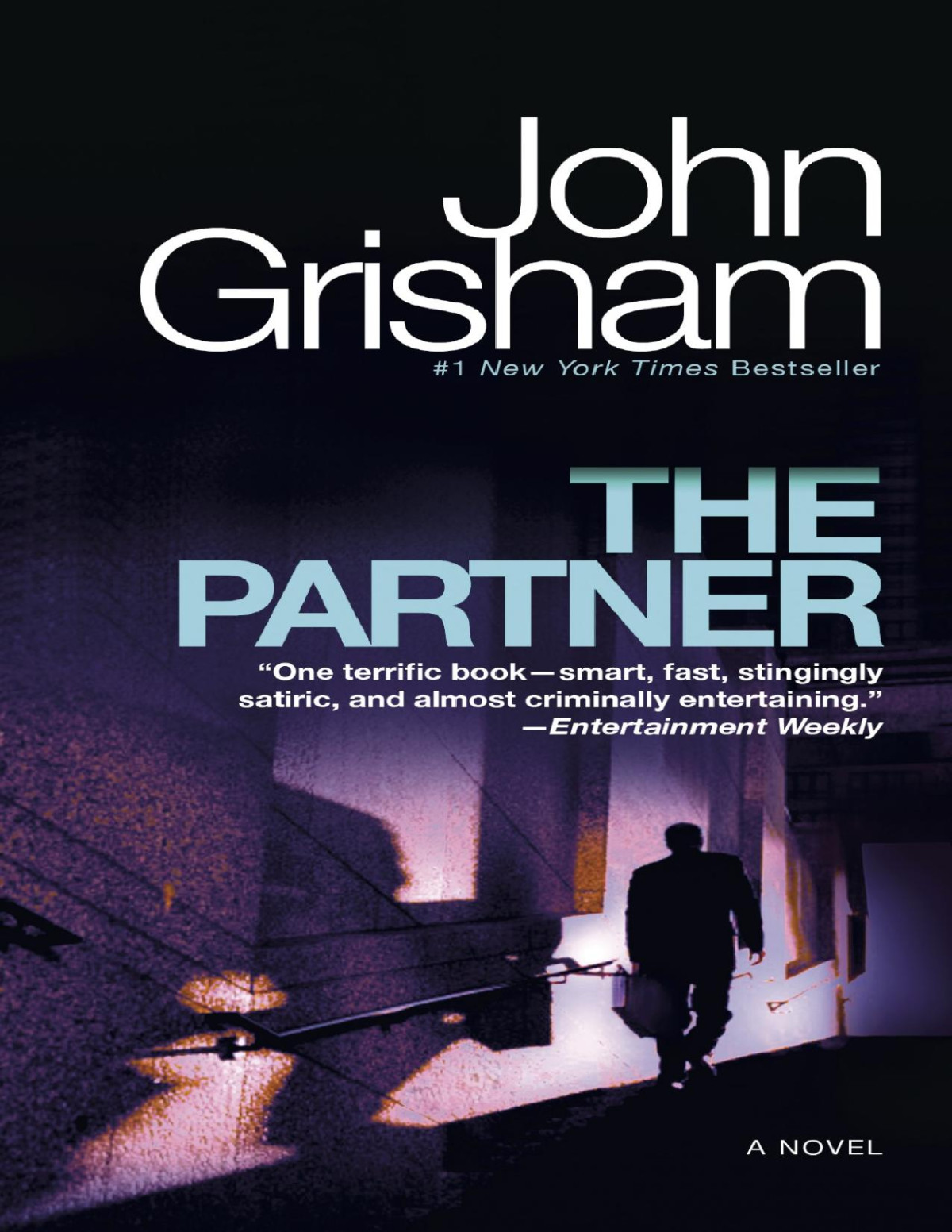 The Partner A Novel John Grisham