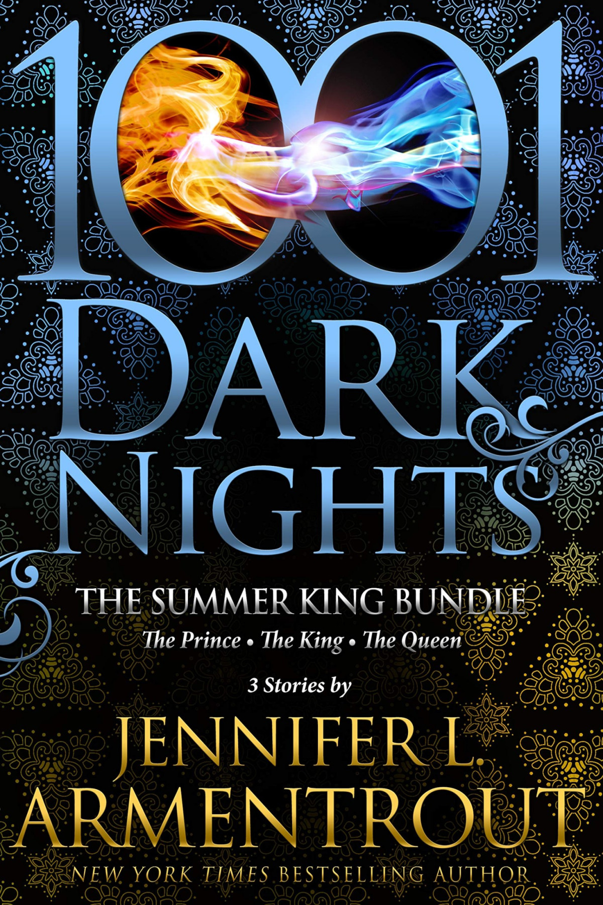 The Summer King Bundle The Prince The King The Queen Armentrout