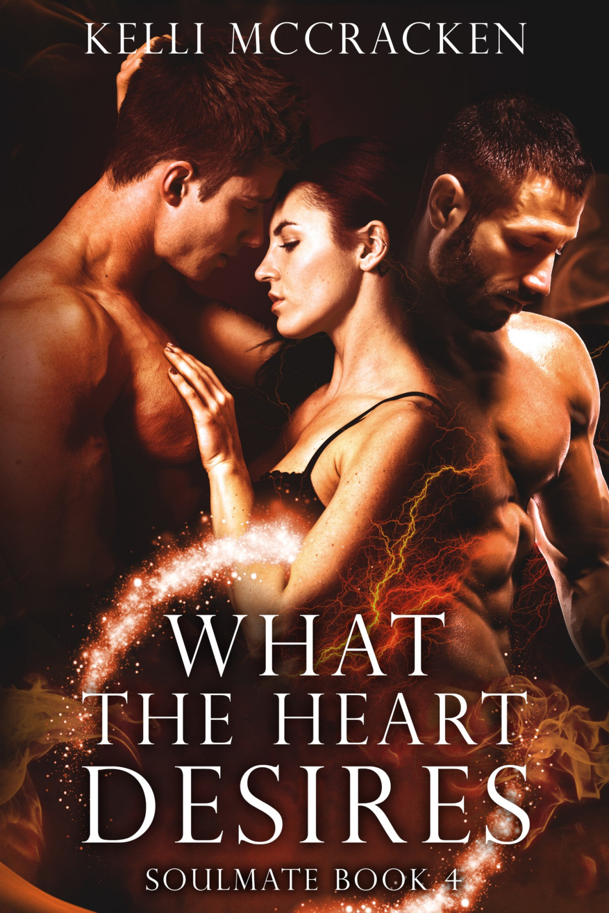 What The Heart Desires Kelli Mccracken