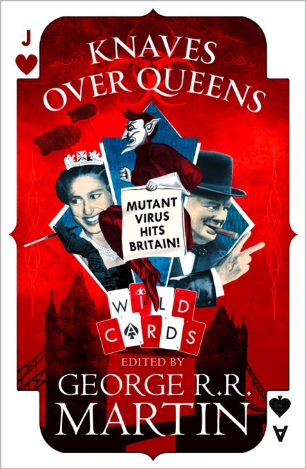 Knaves Over Queens Martin George R R