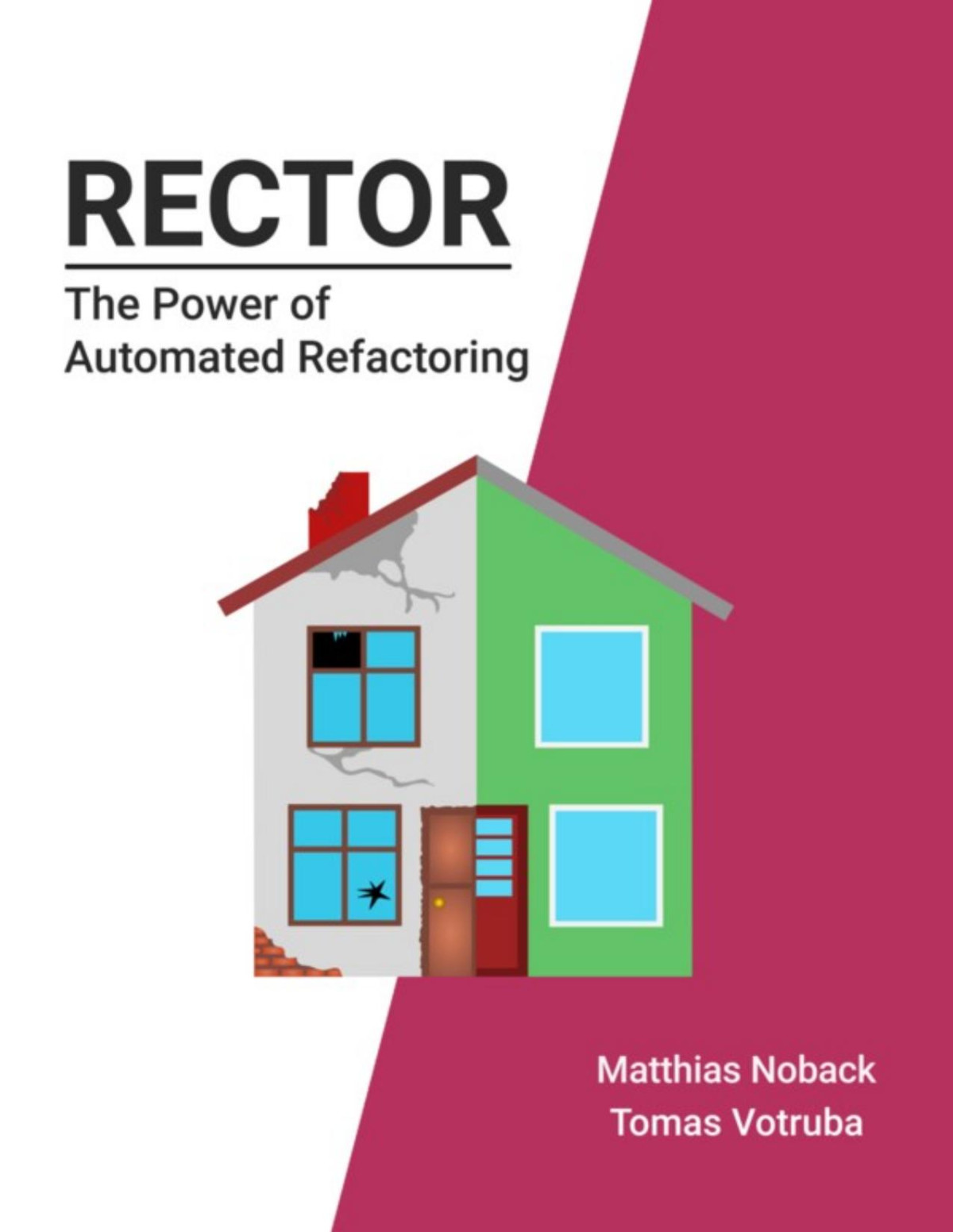Rector The Power Of Automated Refactoring Matthias Noback Tomas Votruba