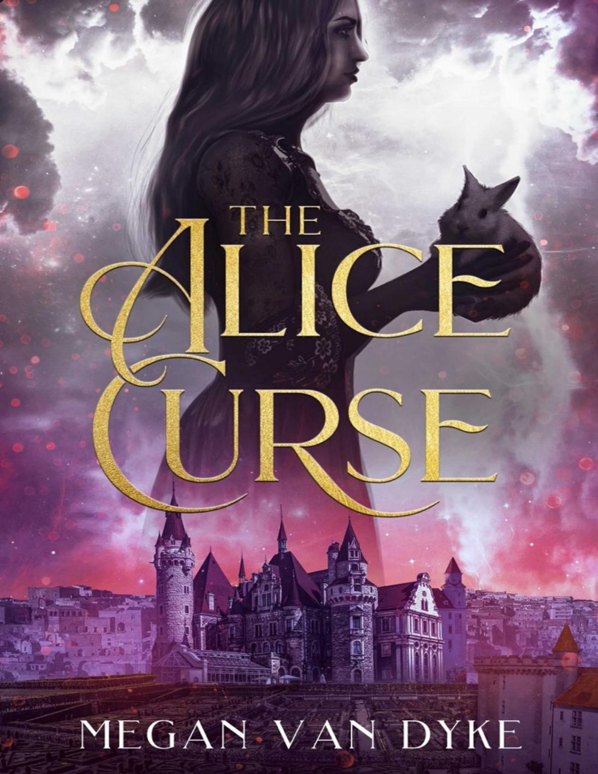 The Alice Curse Megan Van Dyke