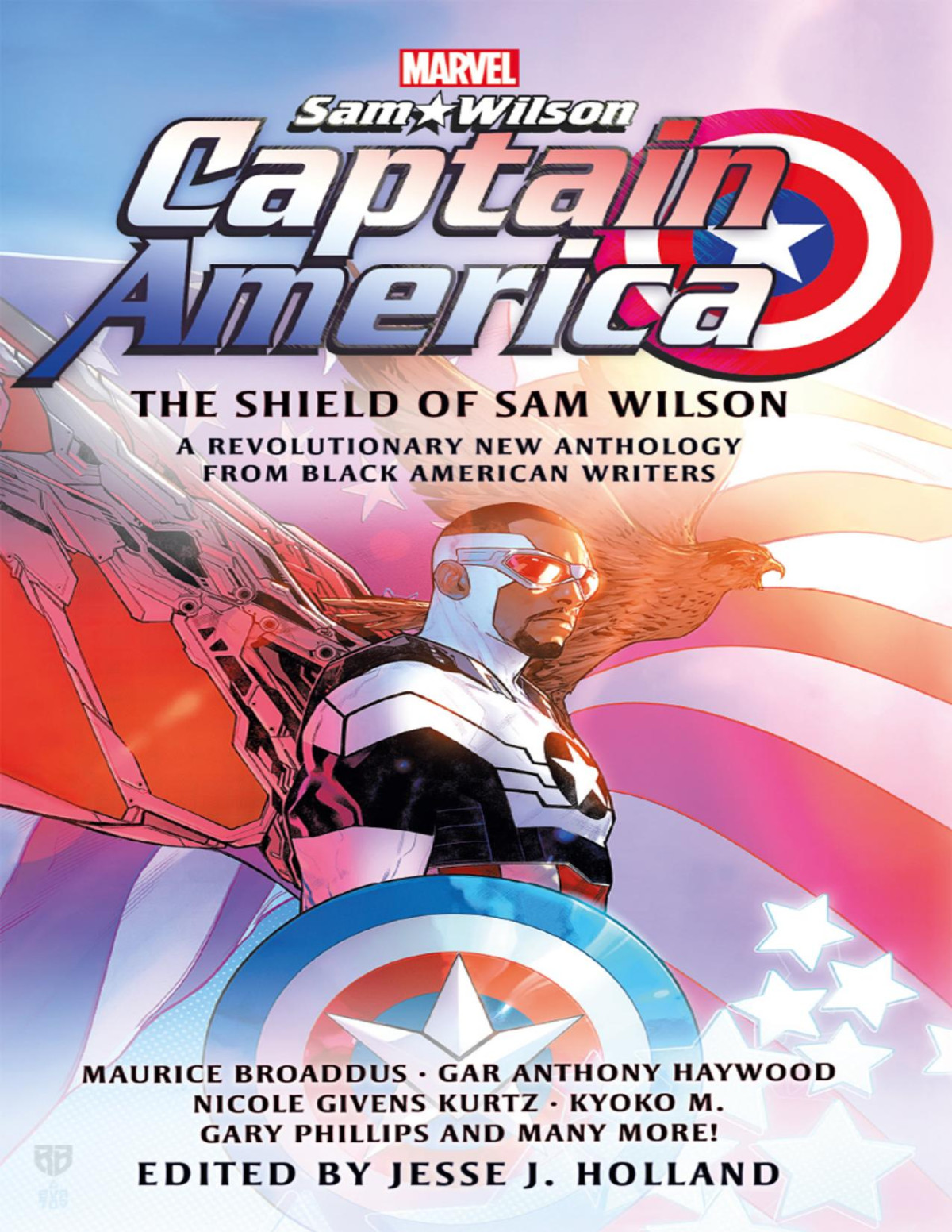 Captain America Sheree Rene Thomas