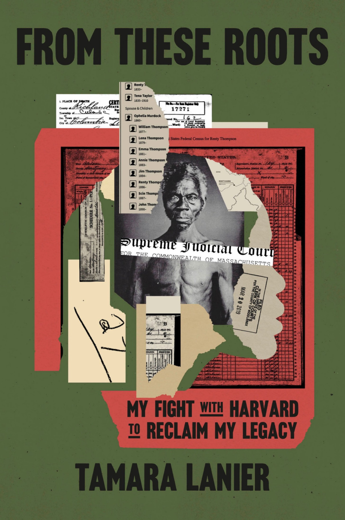 From These Roots My Fight With Harvard To Reclaim My Legacy Tamara Lanier