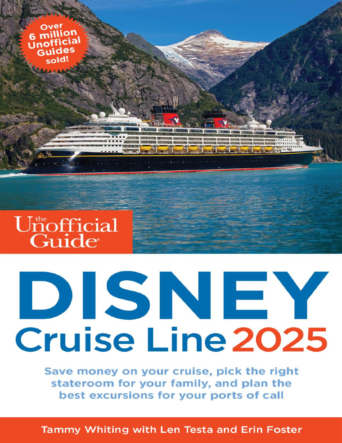 The Unofficial Guide To Disney Cruise Line 2025 Tammy Whiting