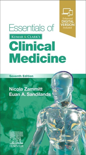 Essentials Of Kumar And Clarks Clinical Medicine 7th Edition Nicola Zammitt