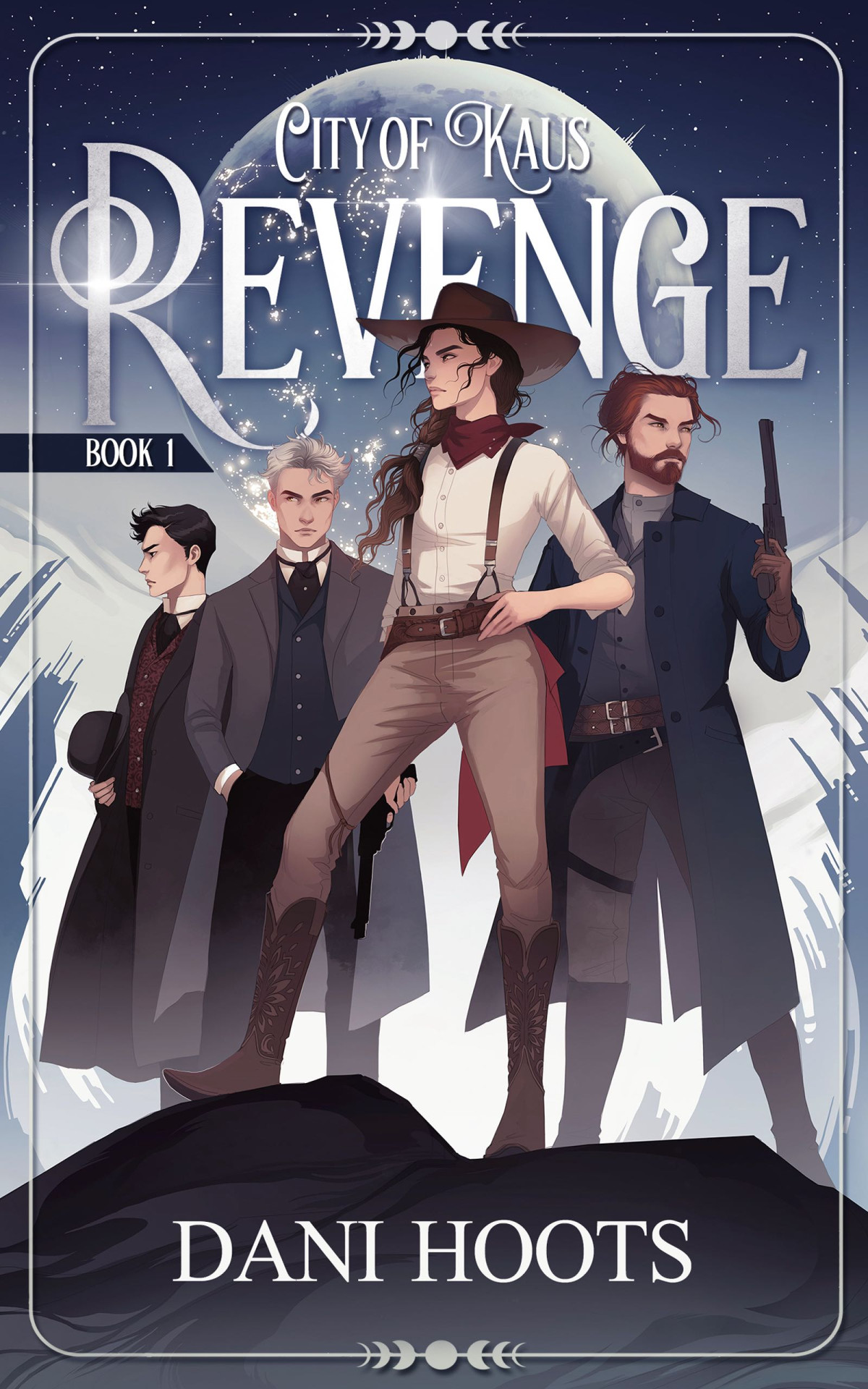Revenge City Of Kaus Dani Hoots