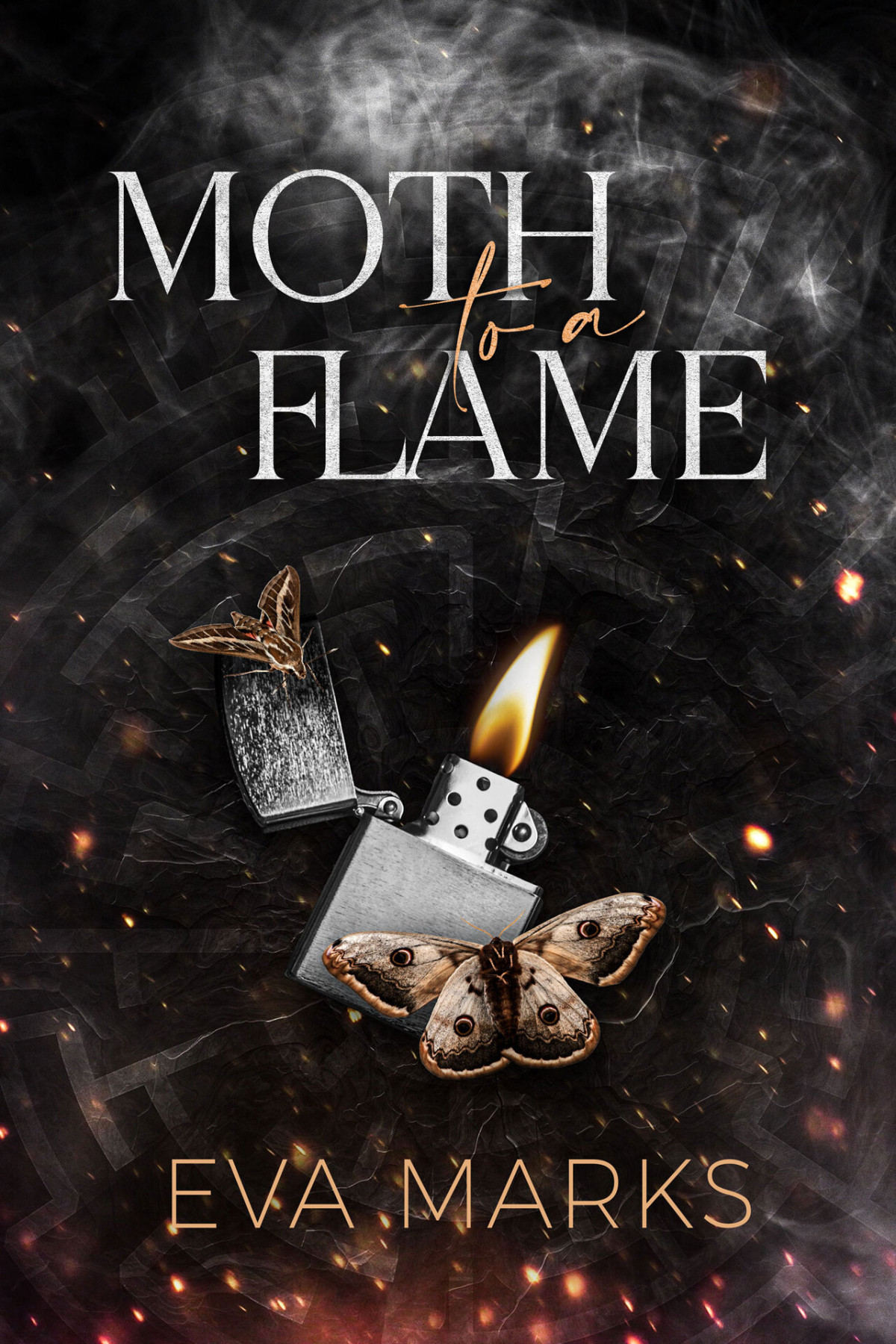 Moth To A Flame Eva Marks