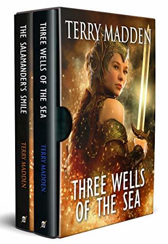 Three Wells Of The Sea Series Box Set Three Wells Of The Sea And The Salamanders Smile Terry Madden