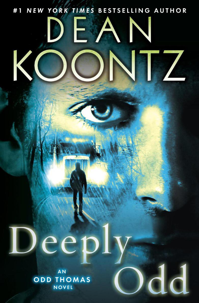 Deeply Odd An Odd Thomas Novel Dean Koontz