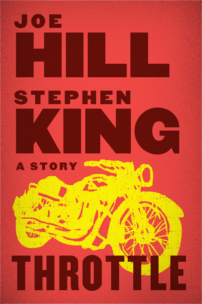 Throttle Joe Hill