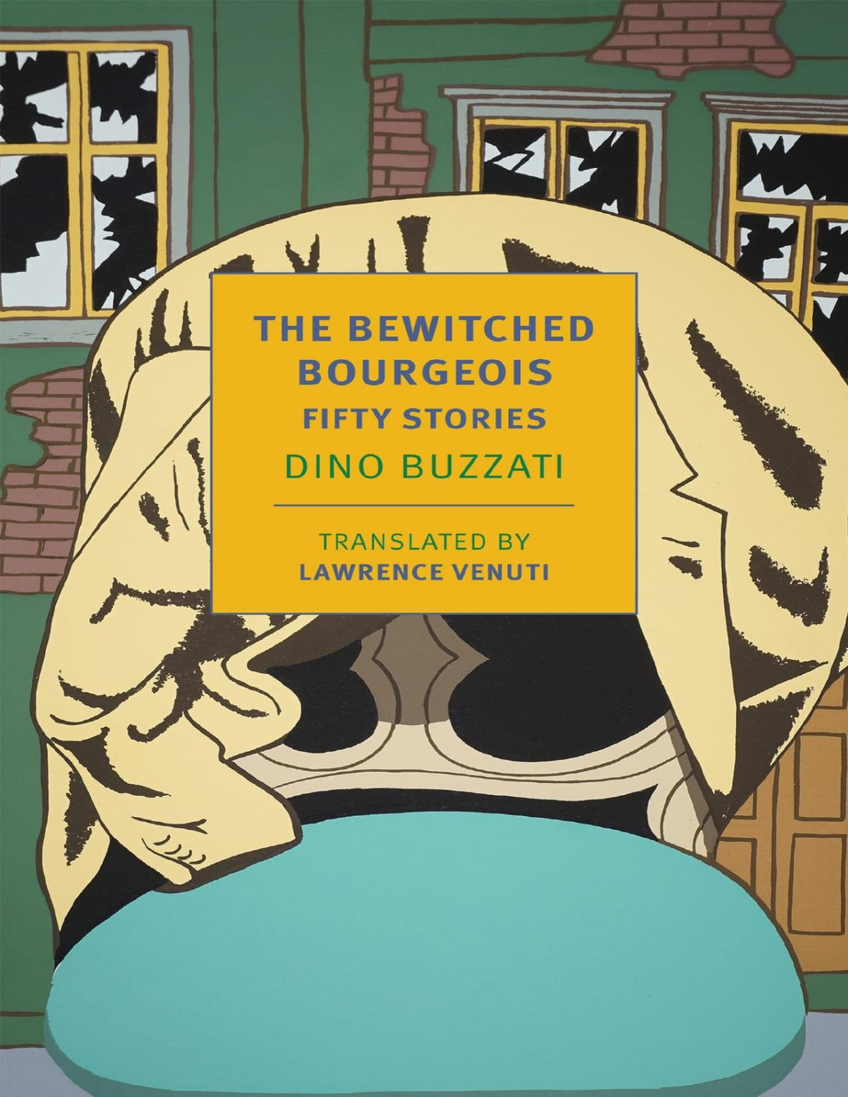 The Bewitched Bourgeois Dino Buzzati