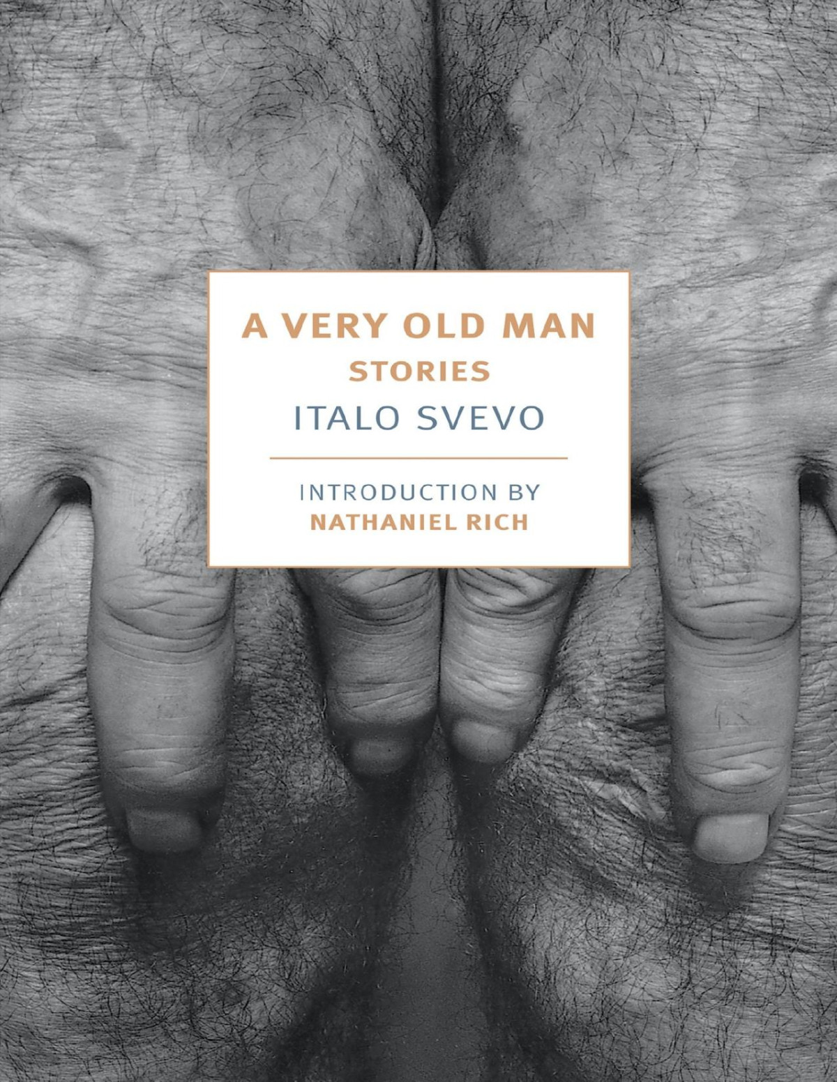 A Very Old Man Stories Italo Svevo