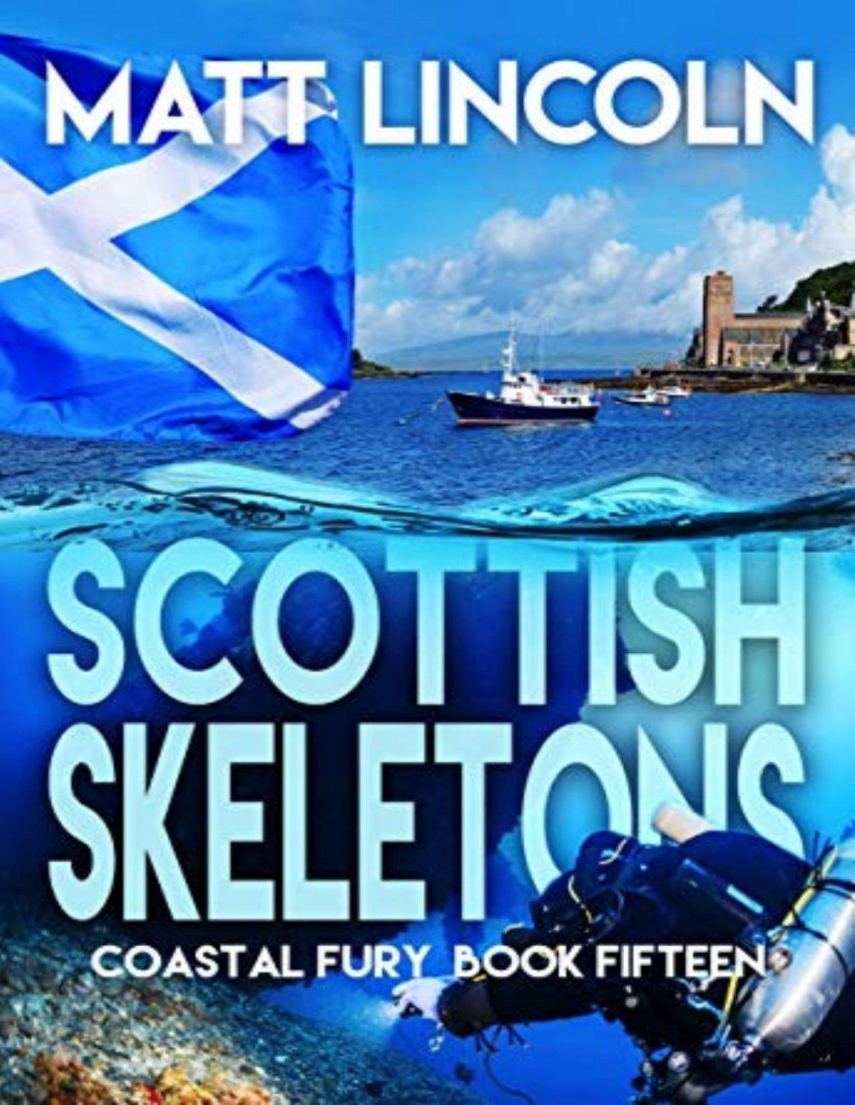 Coastal Fury 15 Scottish Skeletons Matt Lincoln