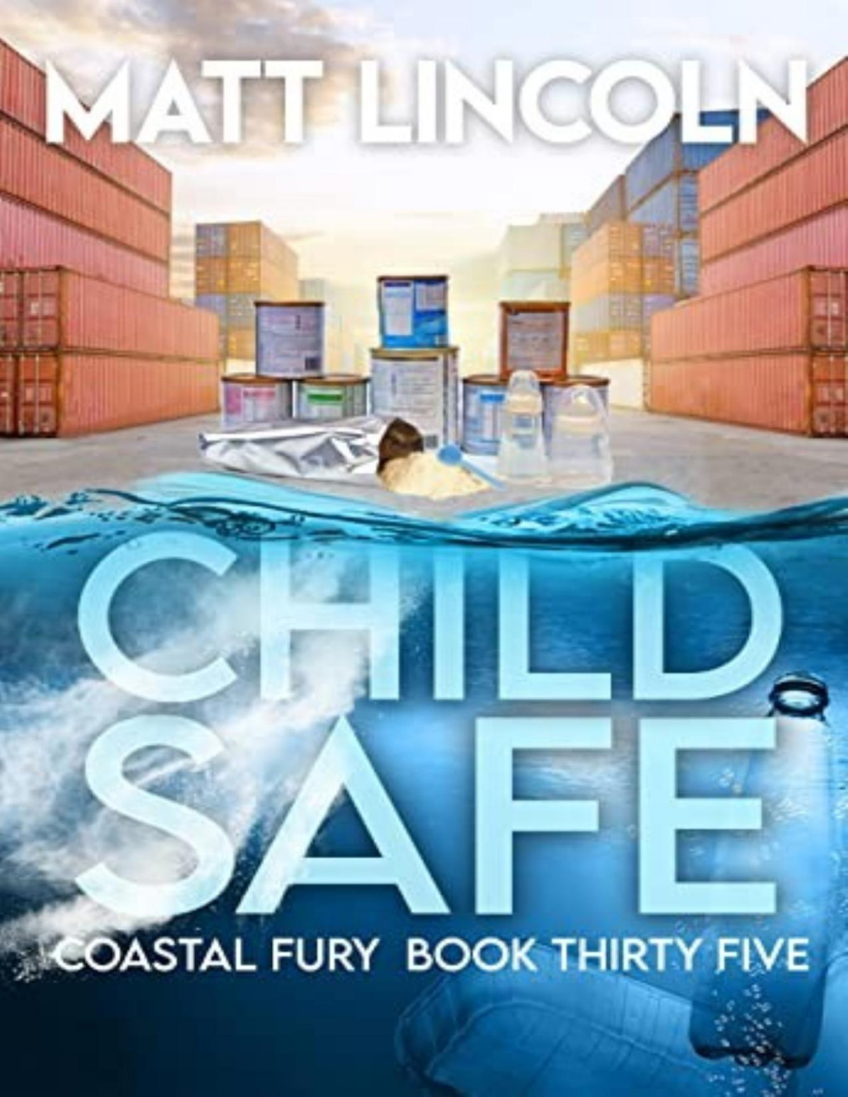 Coastal Fury 35 Child Safe Matt Lincoln