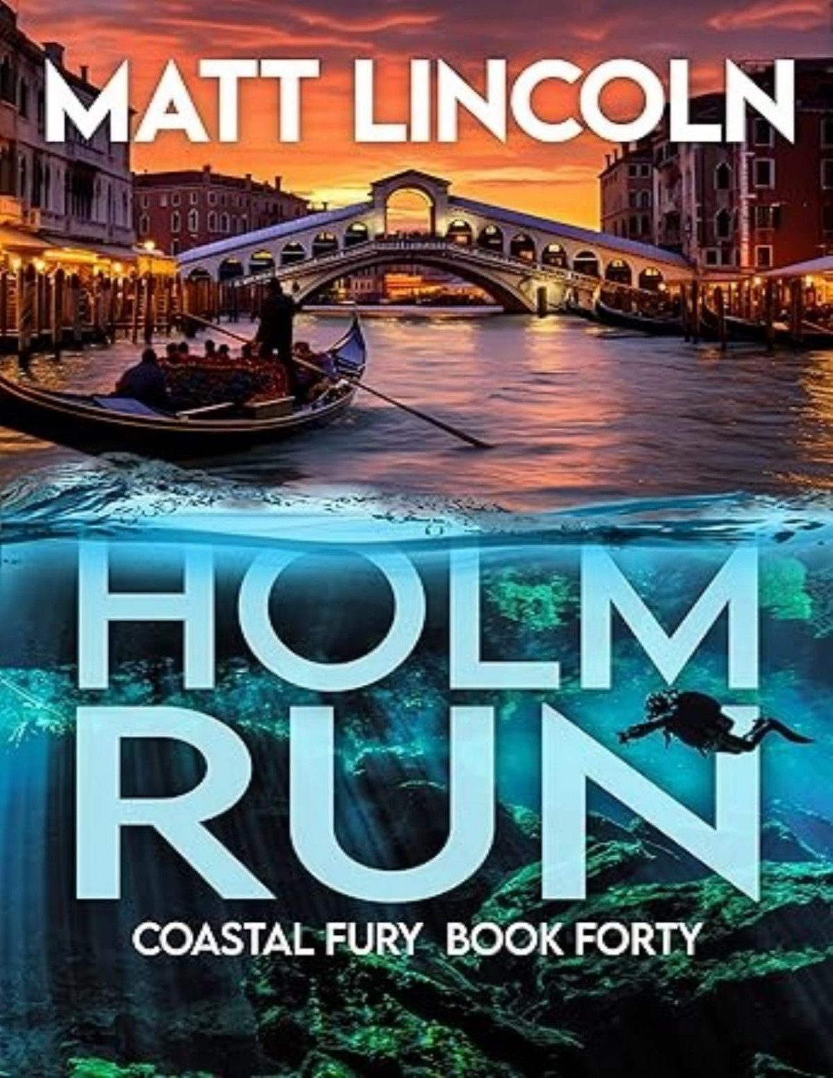 Coastal Fury 40 Holm Run Matt Lincoln