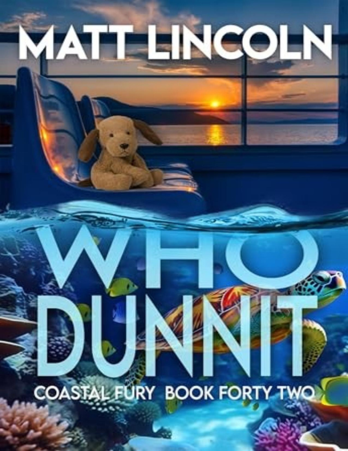 Coastal Fury 42 Whodunnit Matt Lincoln