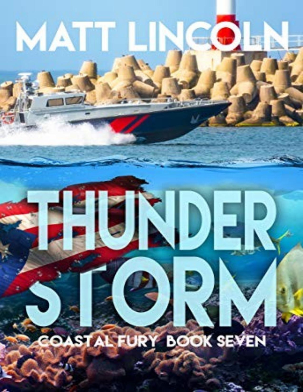 Coastal Fury 7 Thunder Storm Matt Lincoln