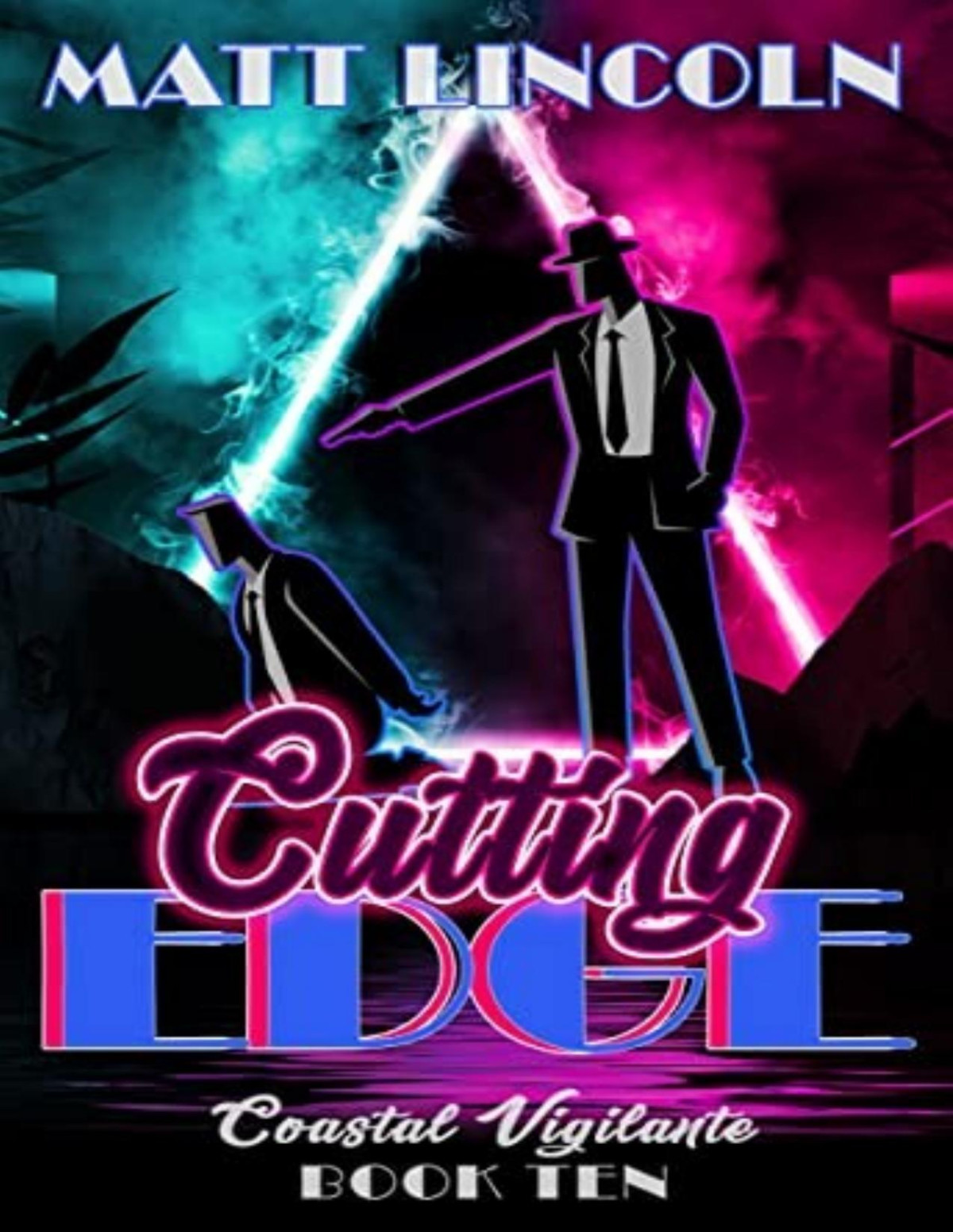 Coastal Vigilante 10 Cutting Edge Matt Lincoln