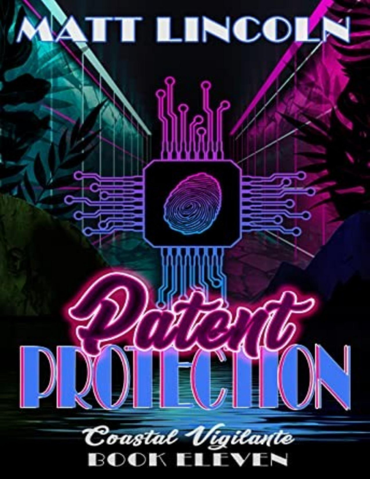 Coastal Vigilante 11 Patent Protection Matt Lincoln