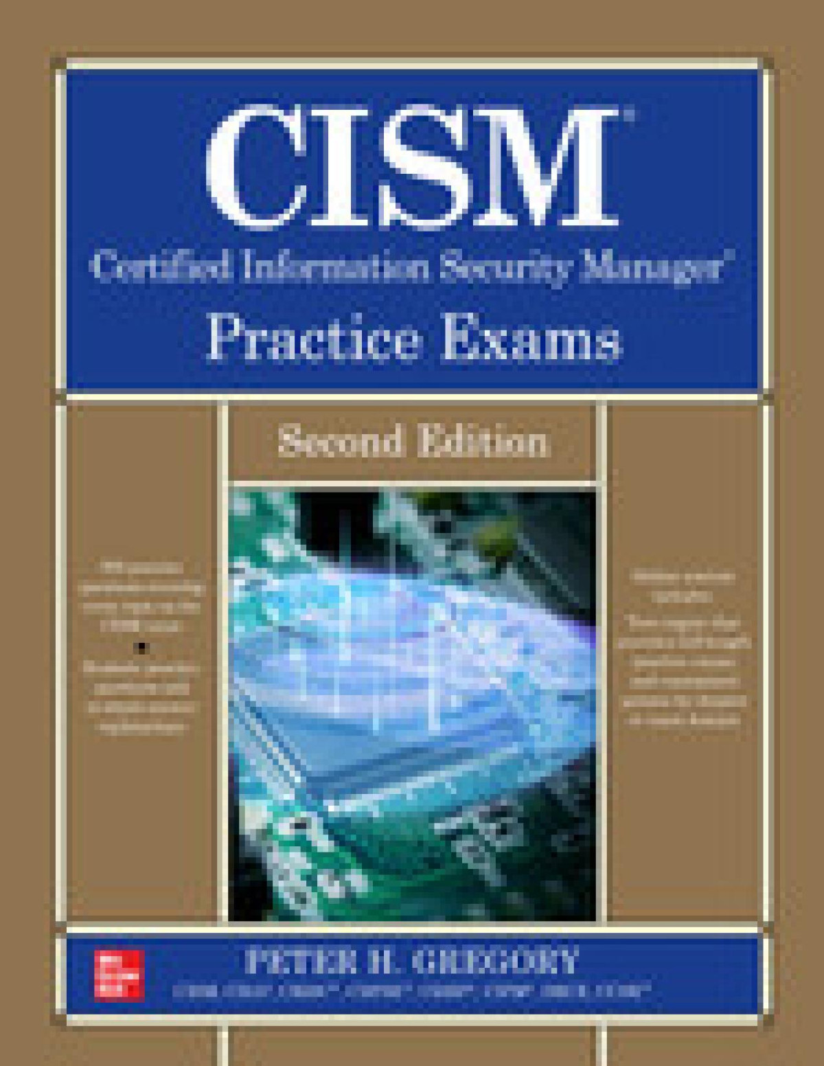 Cism Certified Information Security Manager Practice Exams Second Edition 2nd Edition Peter H Gregory