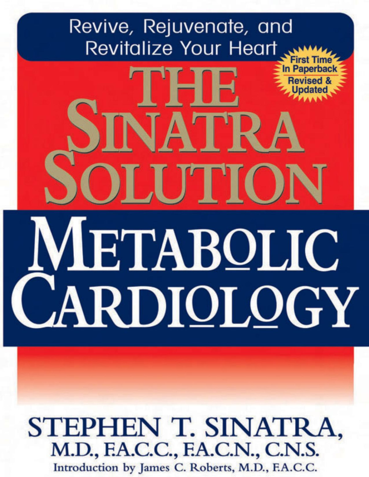 The Sinatra Solution Metabolic Cardiology 2nd Stephen T Sinatra