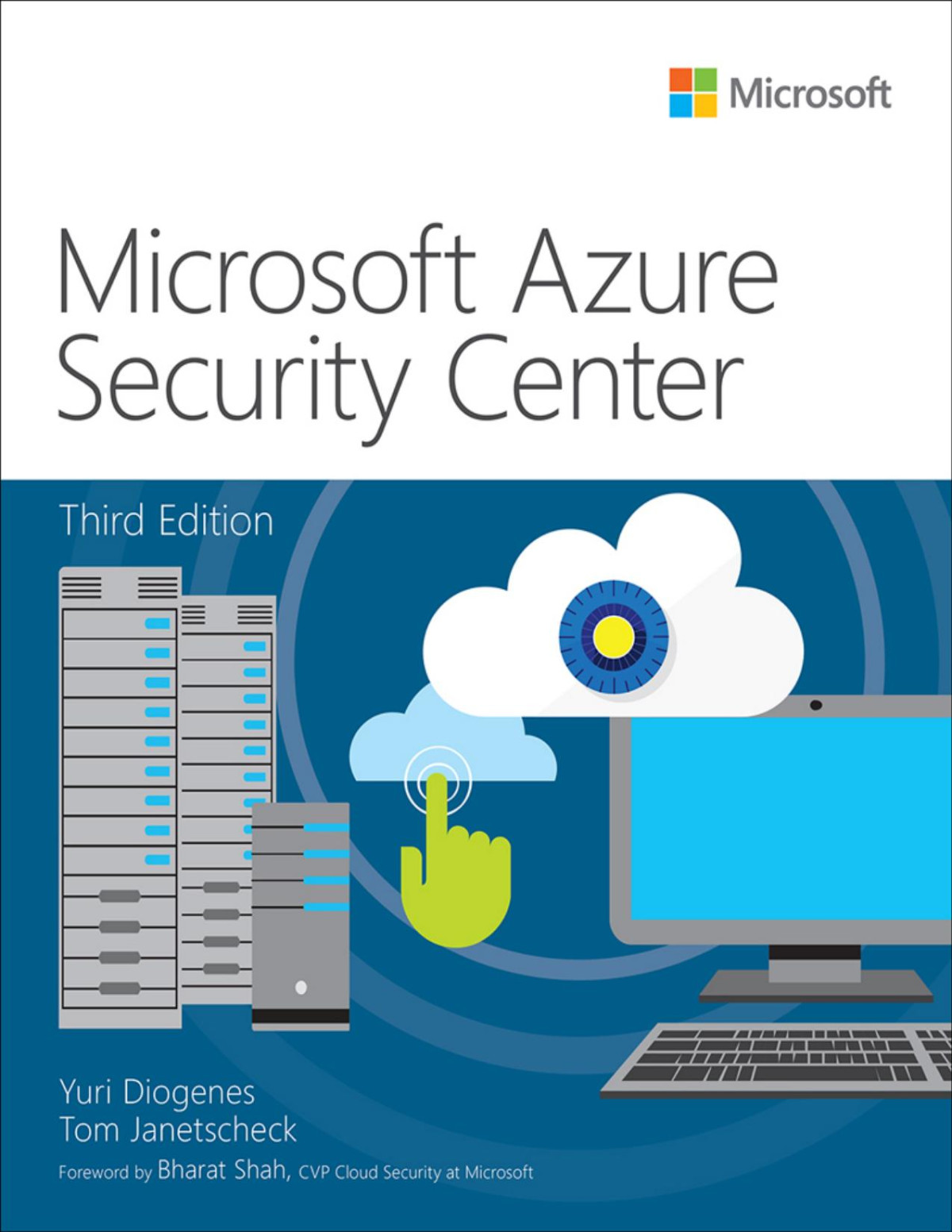 Microsoft Azure Security Center 3rd Edition Yuri Diogenes Tom Janetscheck
