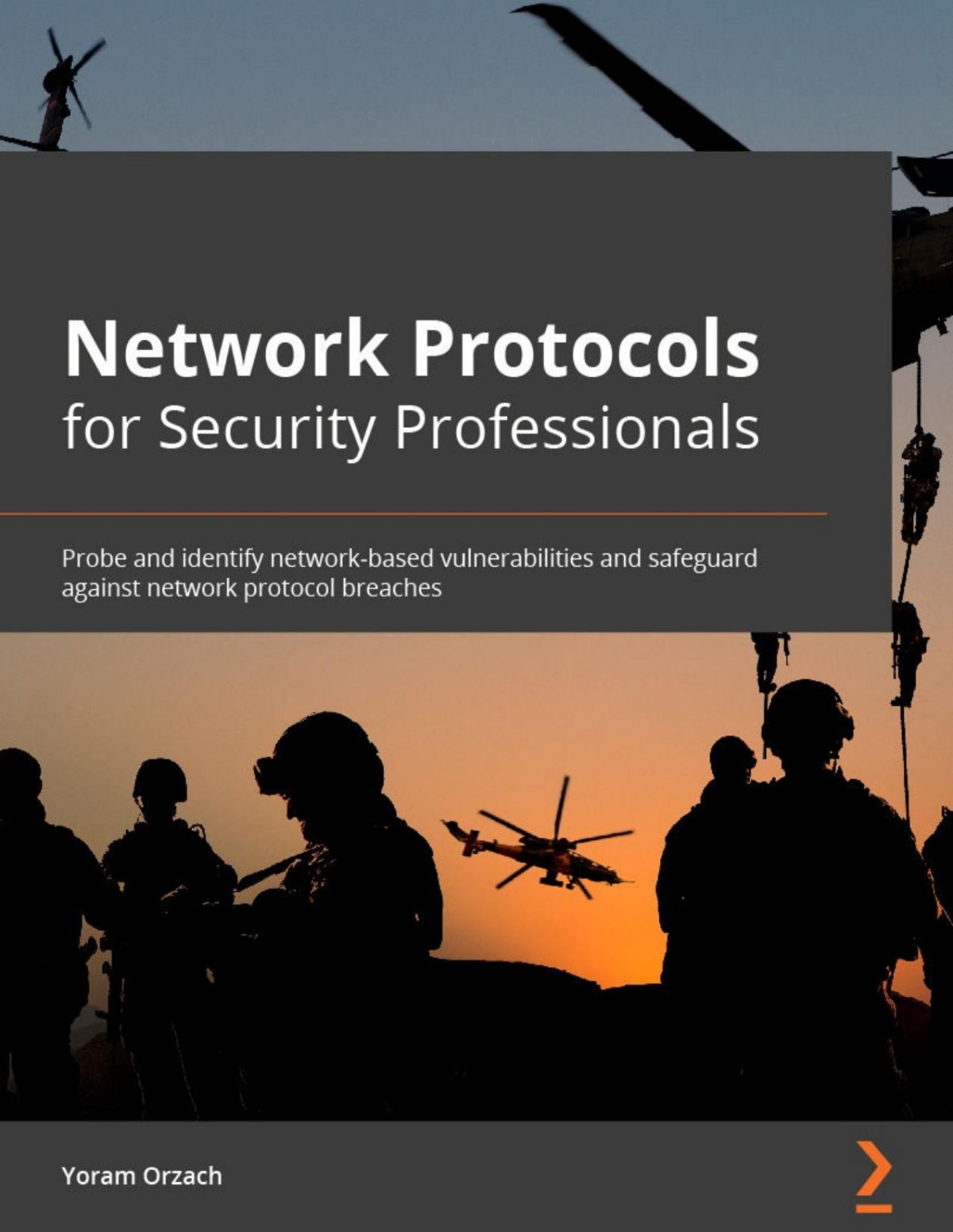 Network Protocols For Security Professionals Yoram Orzach