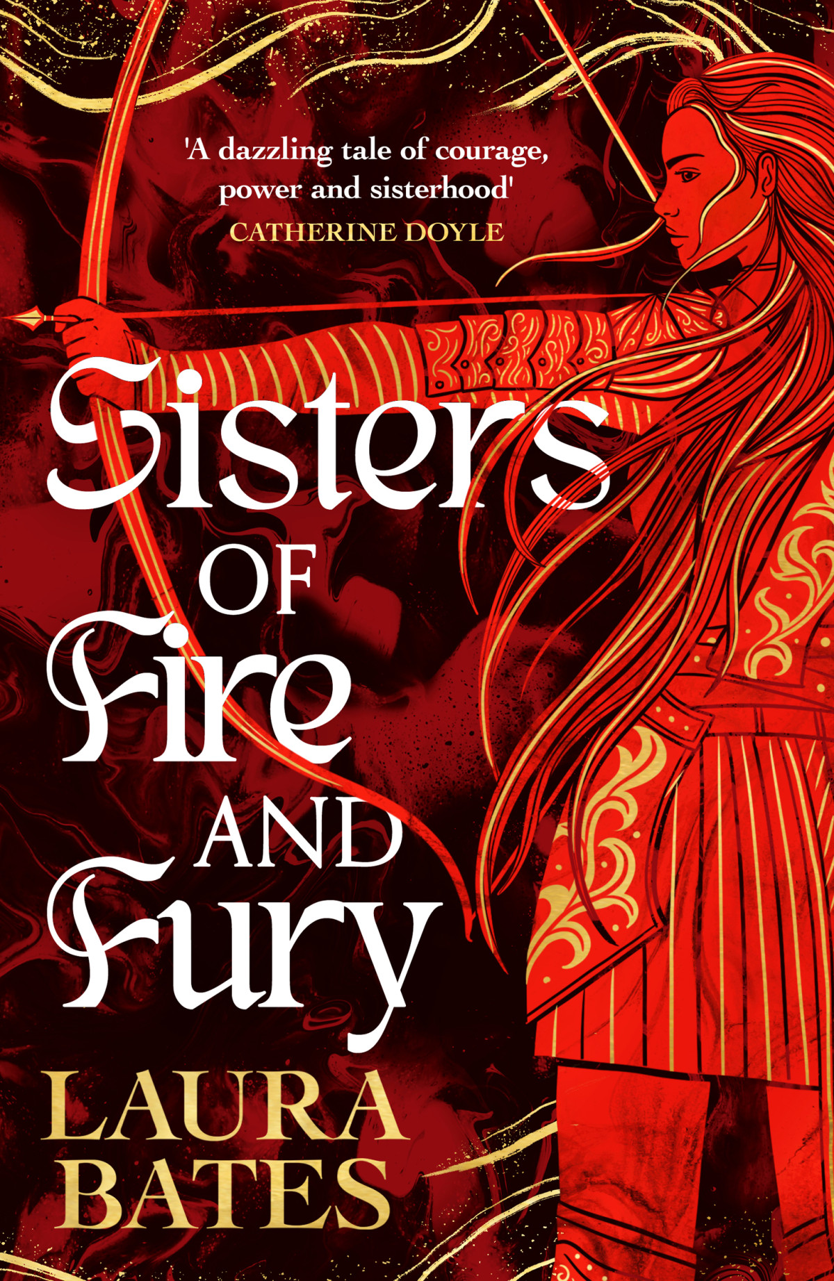 Sisters Of Fire And Fury Laura Bates