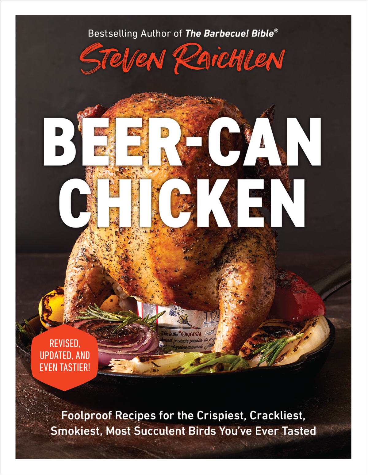 Beercan Chicken Steven Raichlen