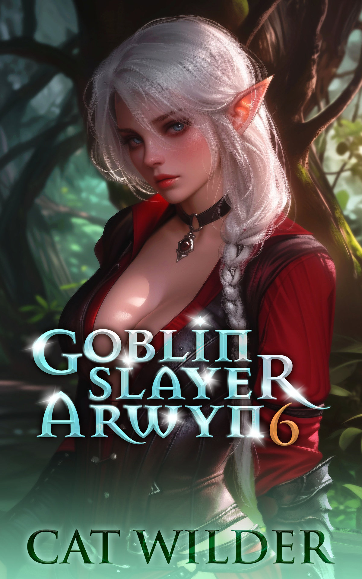 Goblin Slayer Arwyn 6 Cat Wilder