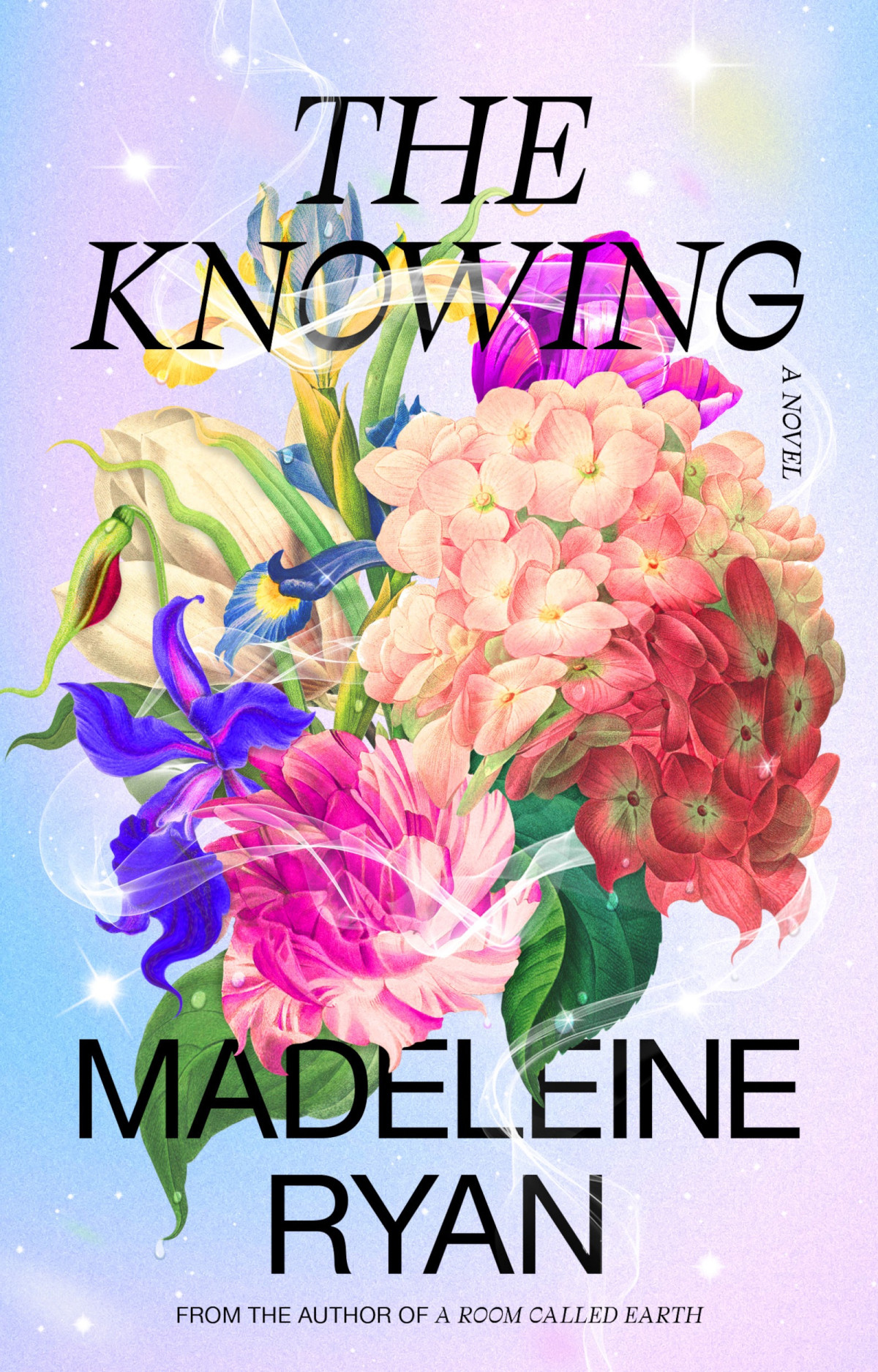 The Knowing Madeleine Ryan