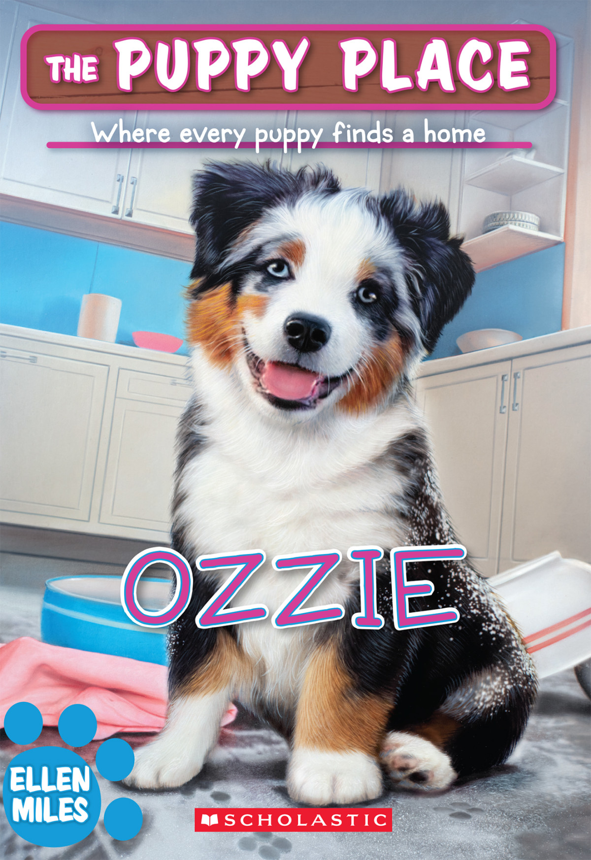 Ozzie Ellen Miles