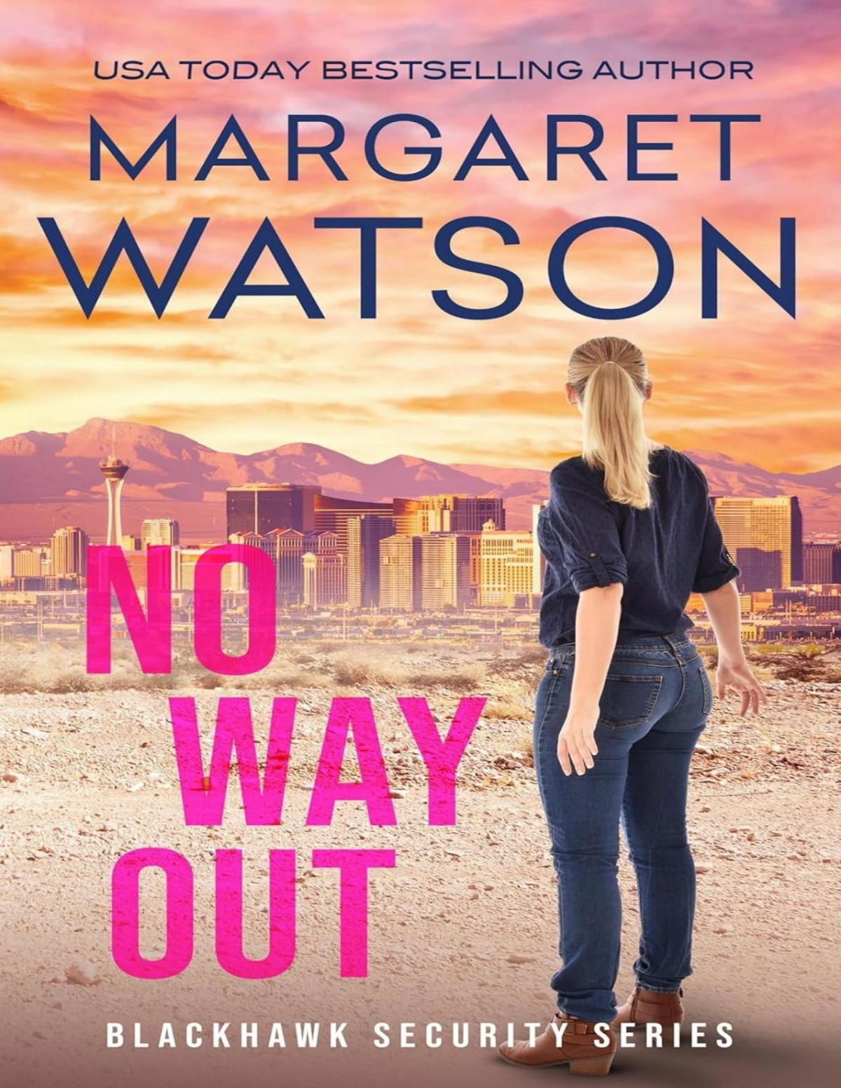 No Way Out Margaret Watson