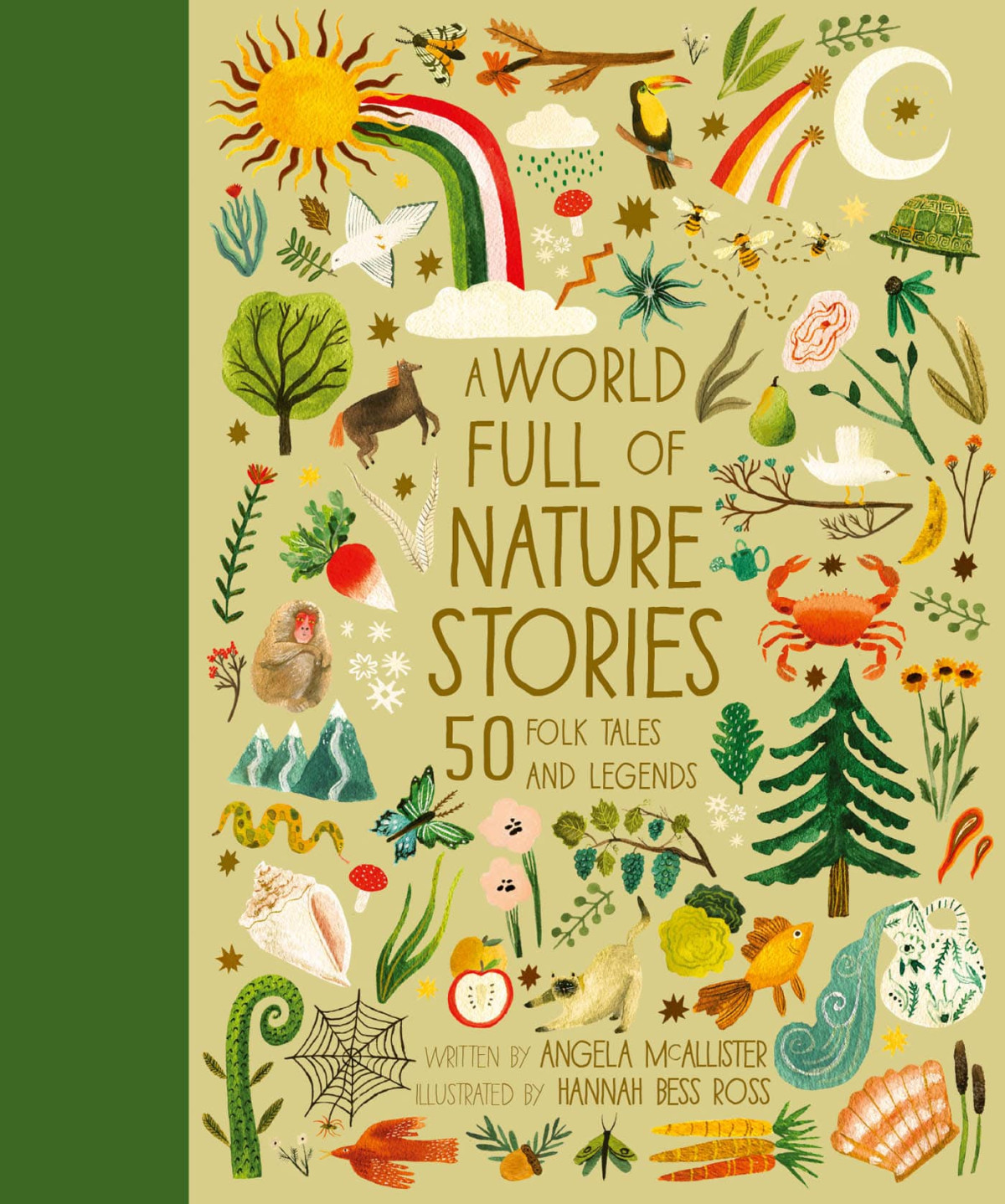 A World Full Of Nature Stories Angela Mcallister