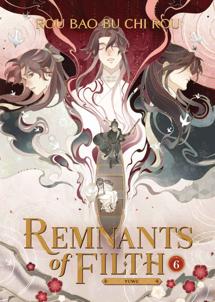 Remnants Of Filth Yuwu Vol 6 Rou Bao Bu Chi Rou
