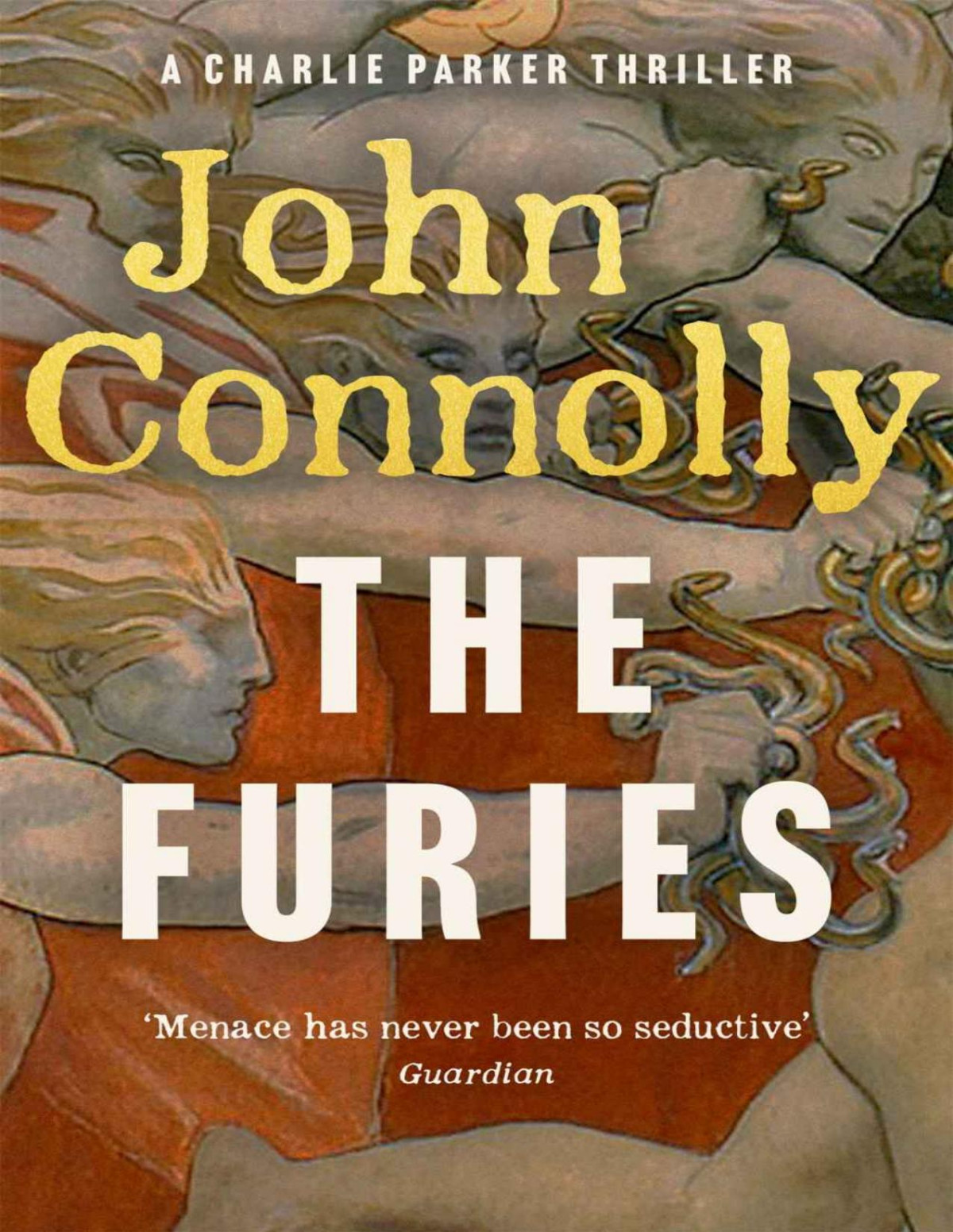 The Furies John Connolly