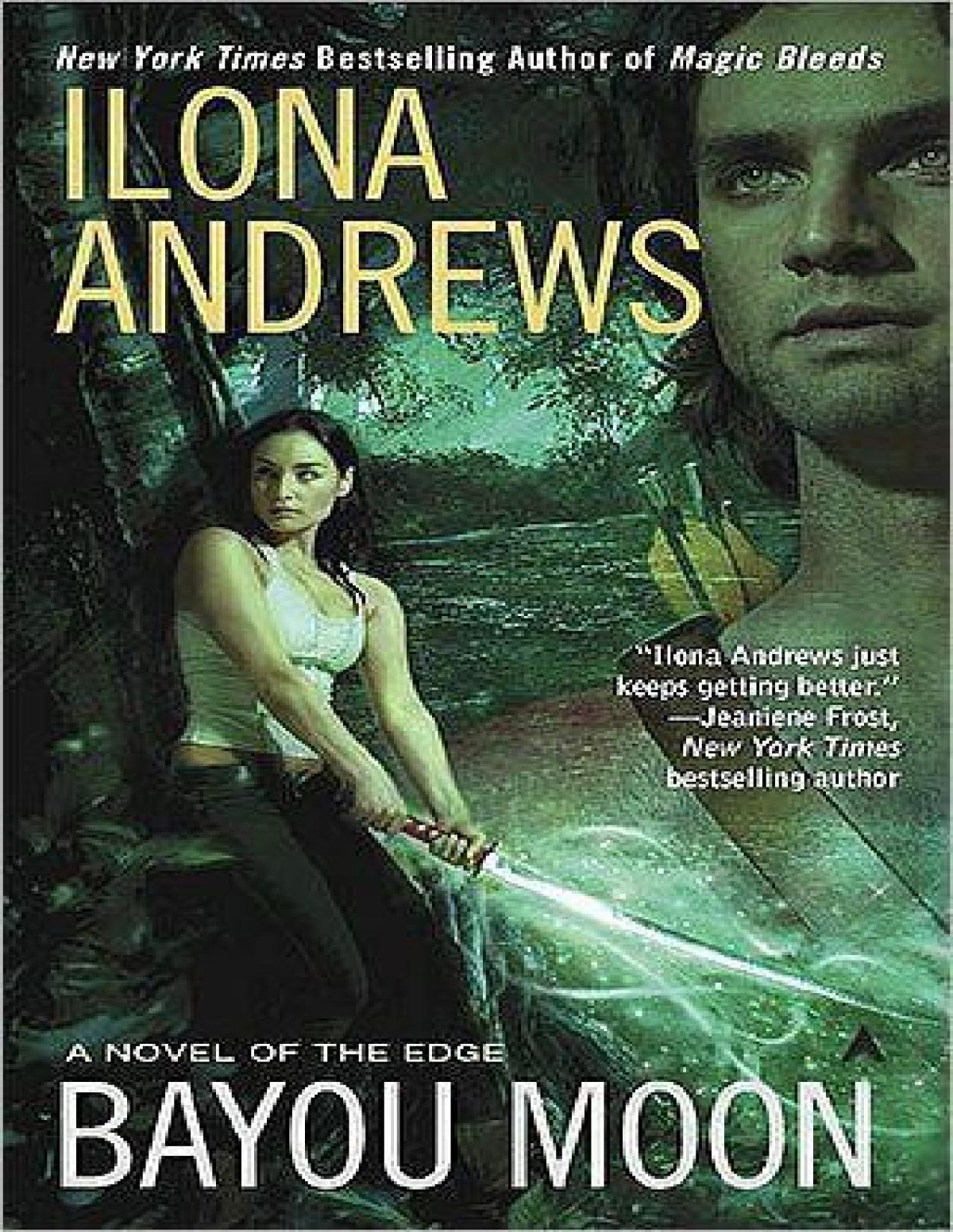 Edge 2 Bayou Moon Ilona Andrews