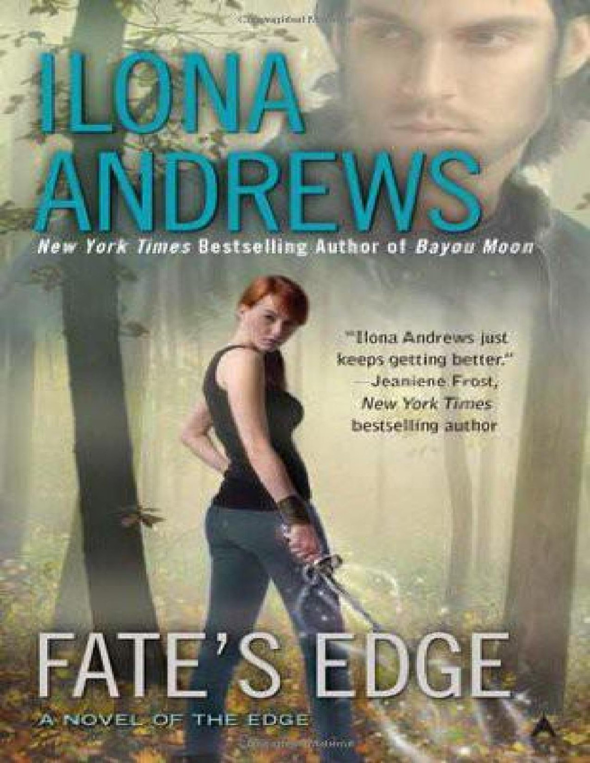 Edge 3 Fates Edge Ilona Andrews