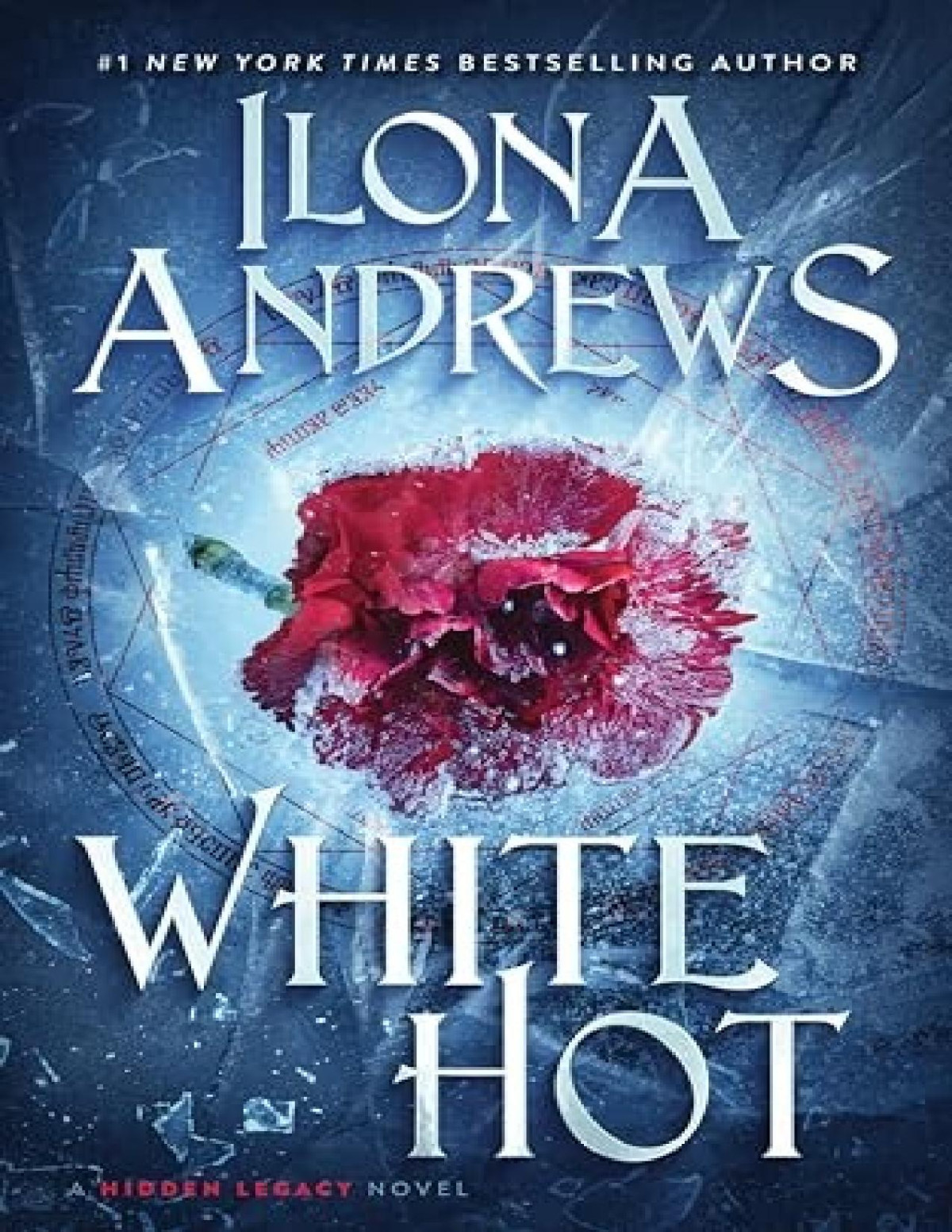 Hidden Legacy 2 White Hot Ilona Andrews