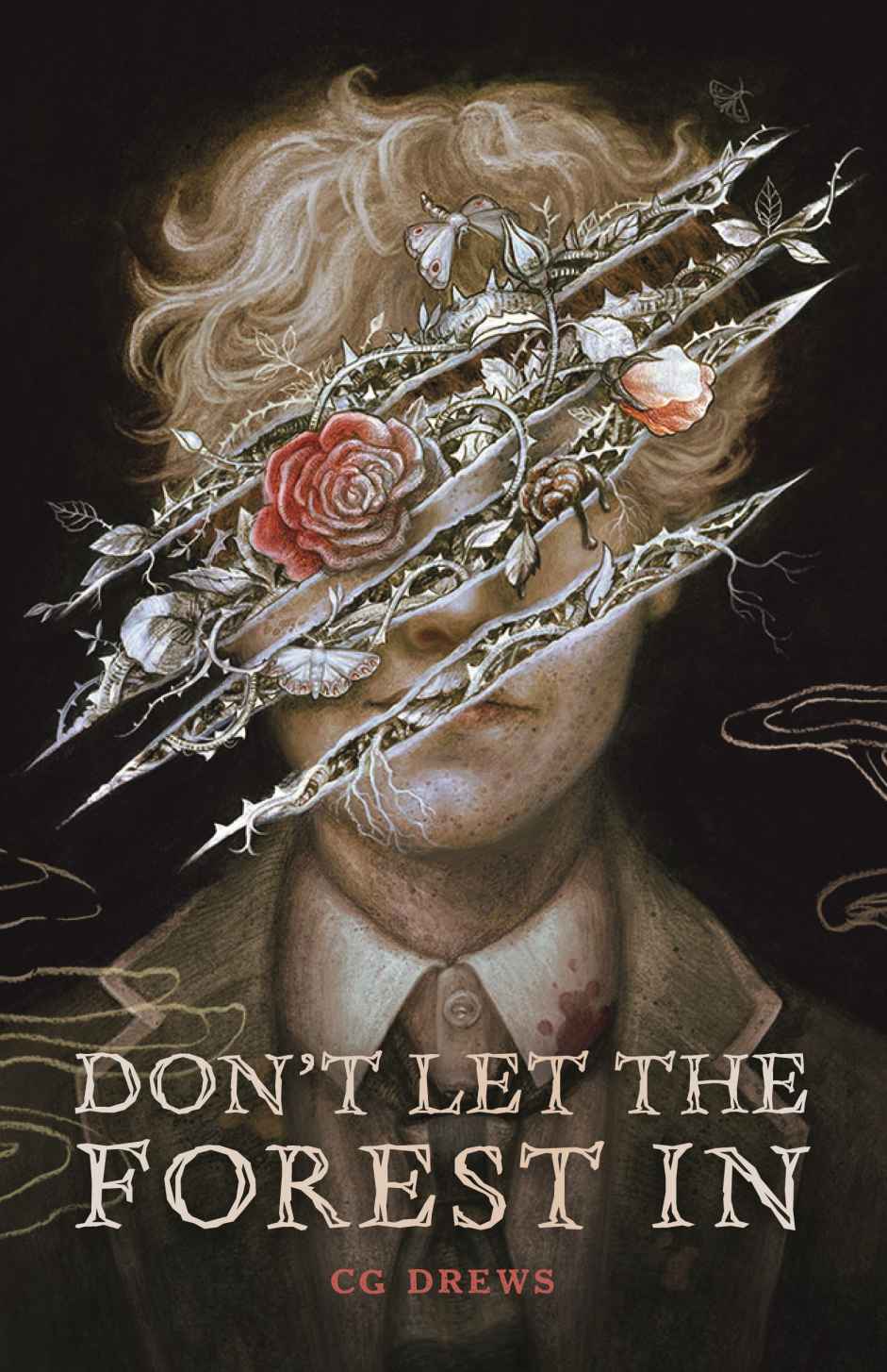 Dont Let The Forest In Cg Drews