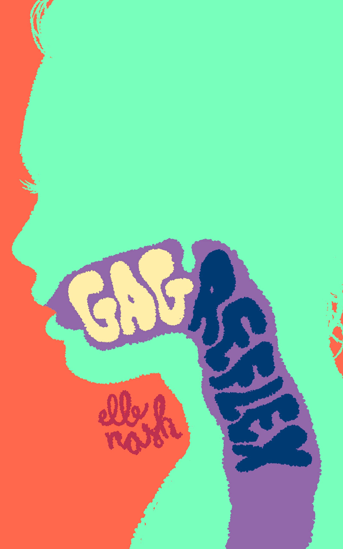 Gag Reflex Elle Nash