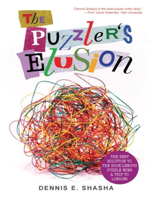 Puzzlers Elusion Dennis Shasha