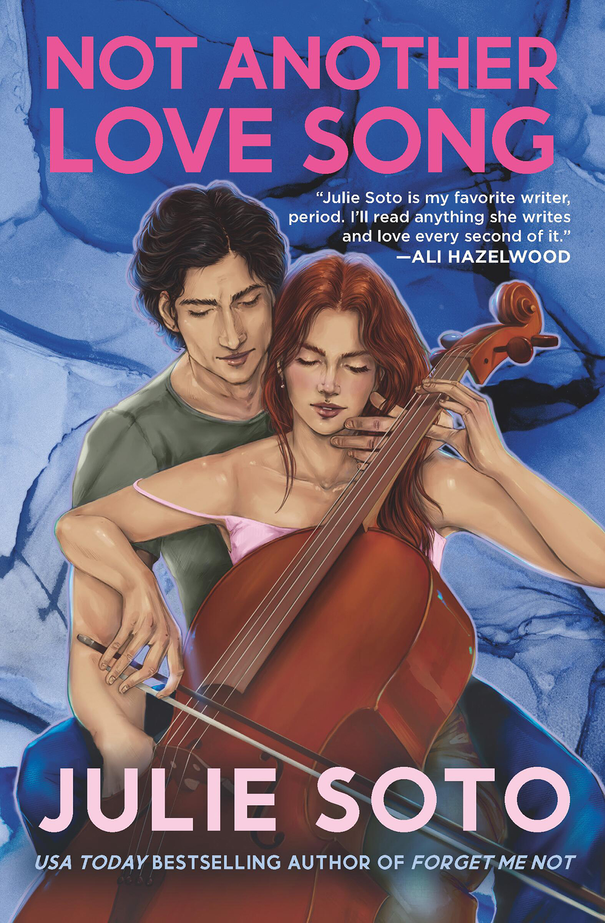 Not Another Love Song Julie Soto