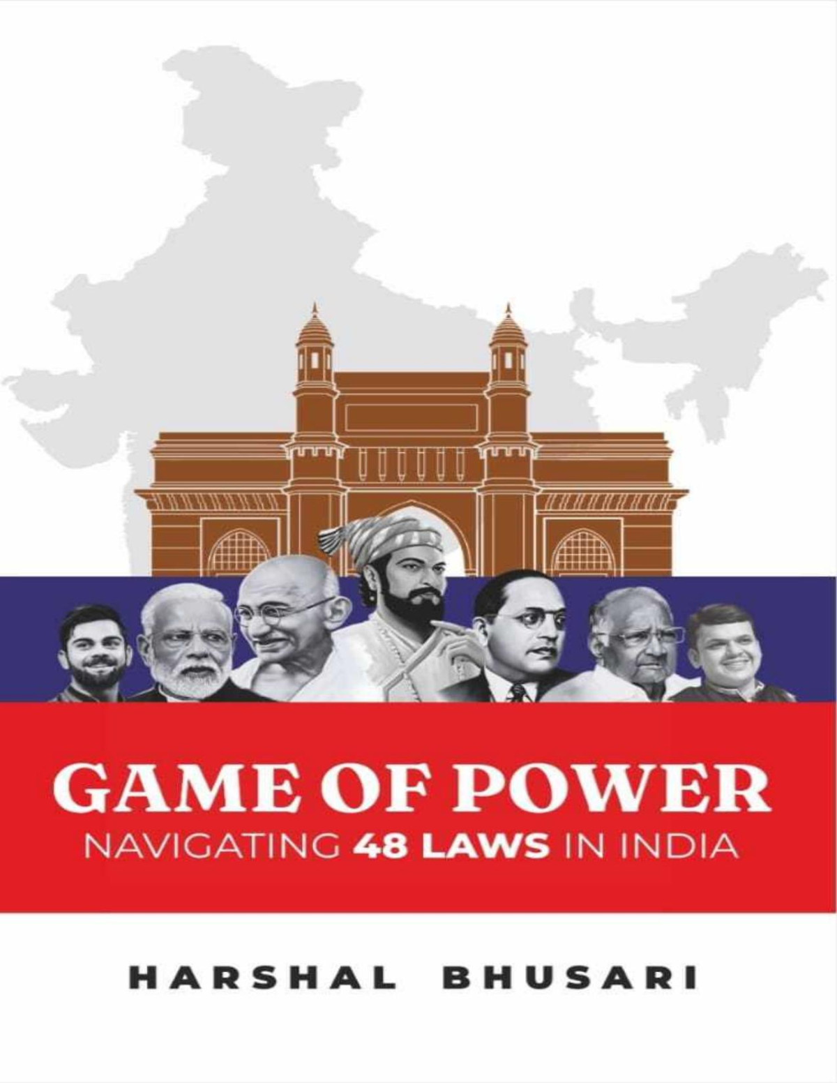Game Of Power Navigating 48 Laws In India Harshal Bhusari