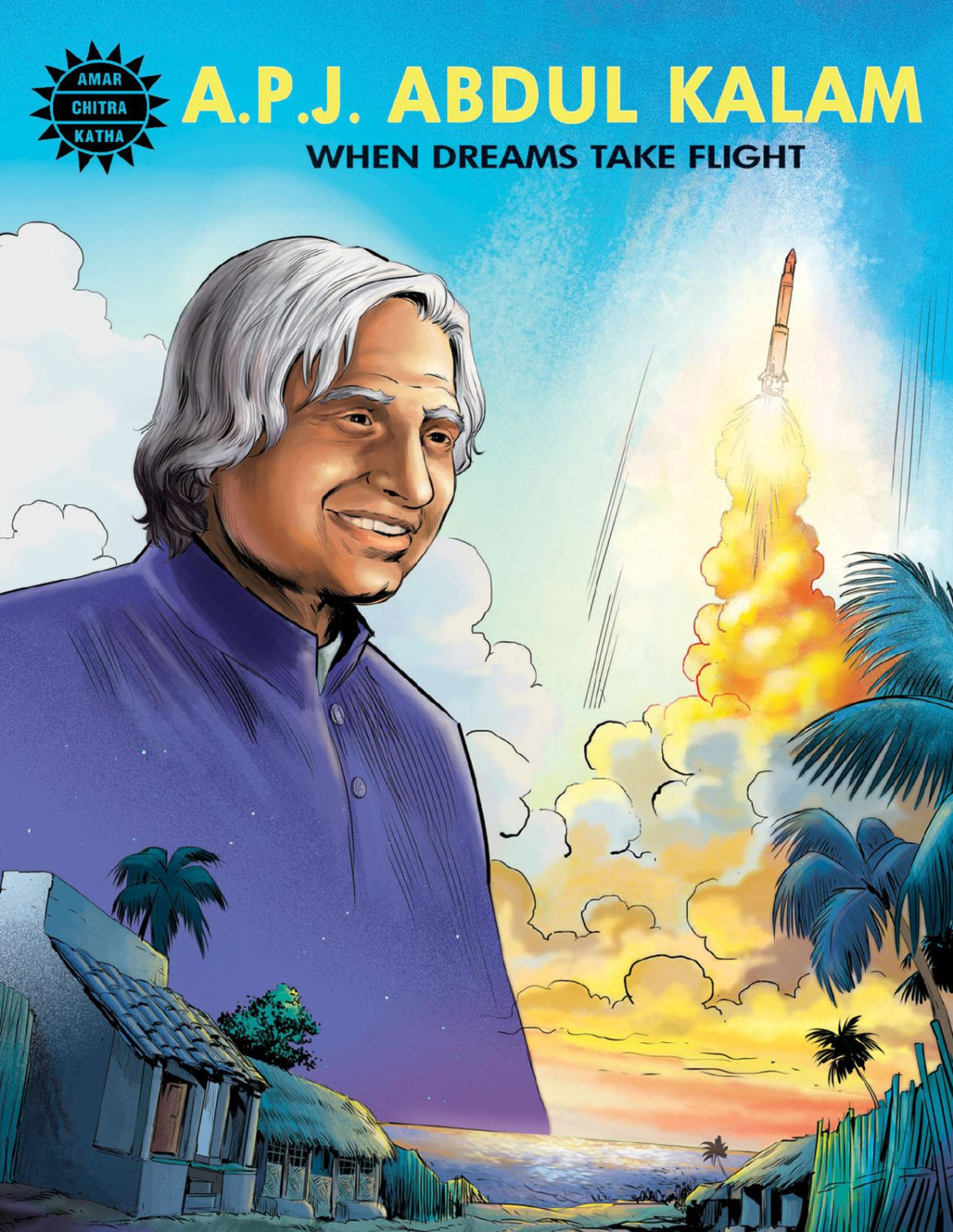Apj Abdul Kalam Amar Chitra Katha Tripti Nainwal