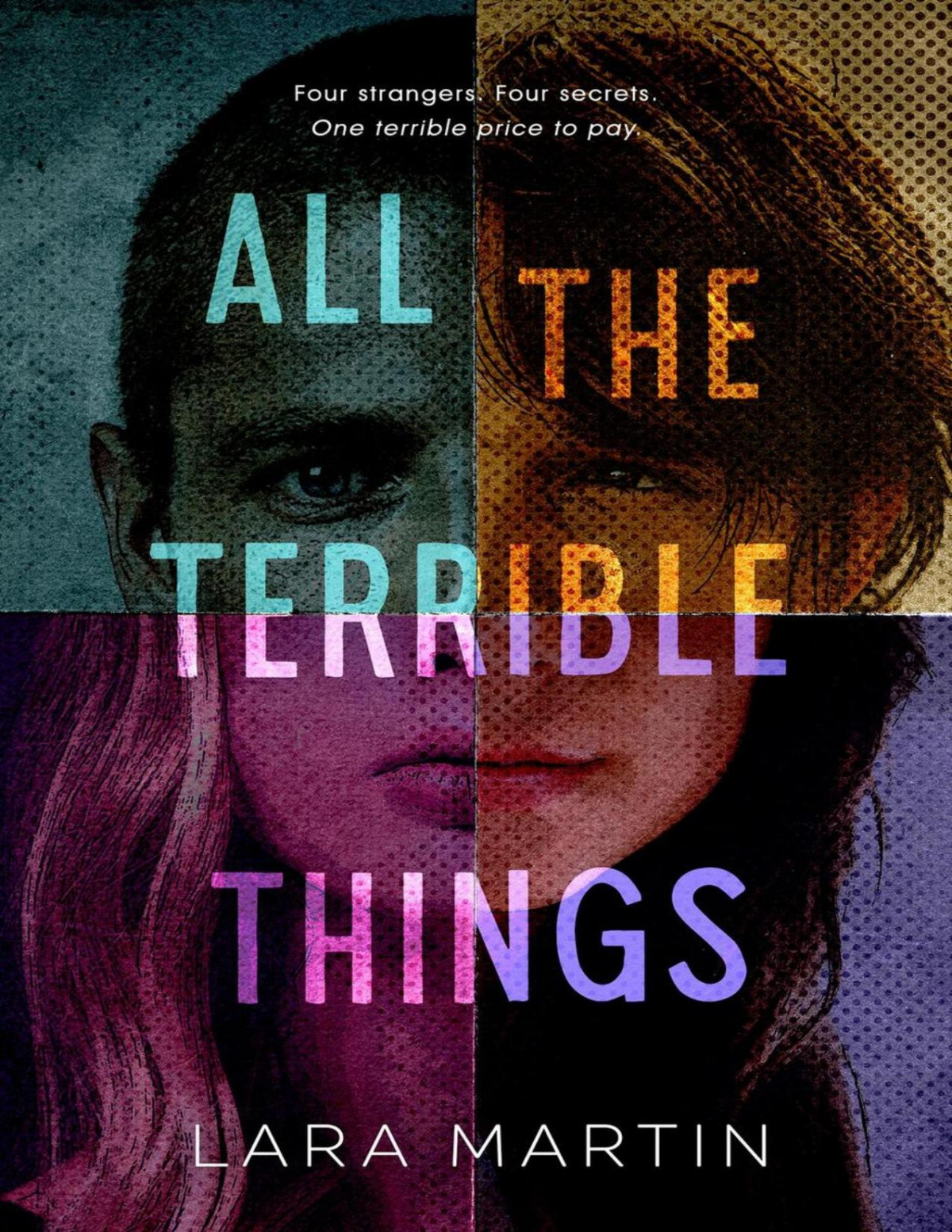 All The Terrible Things Lara Martin