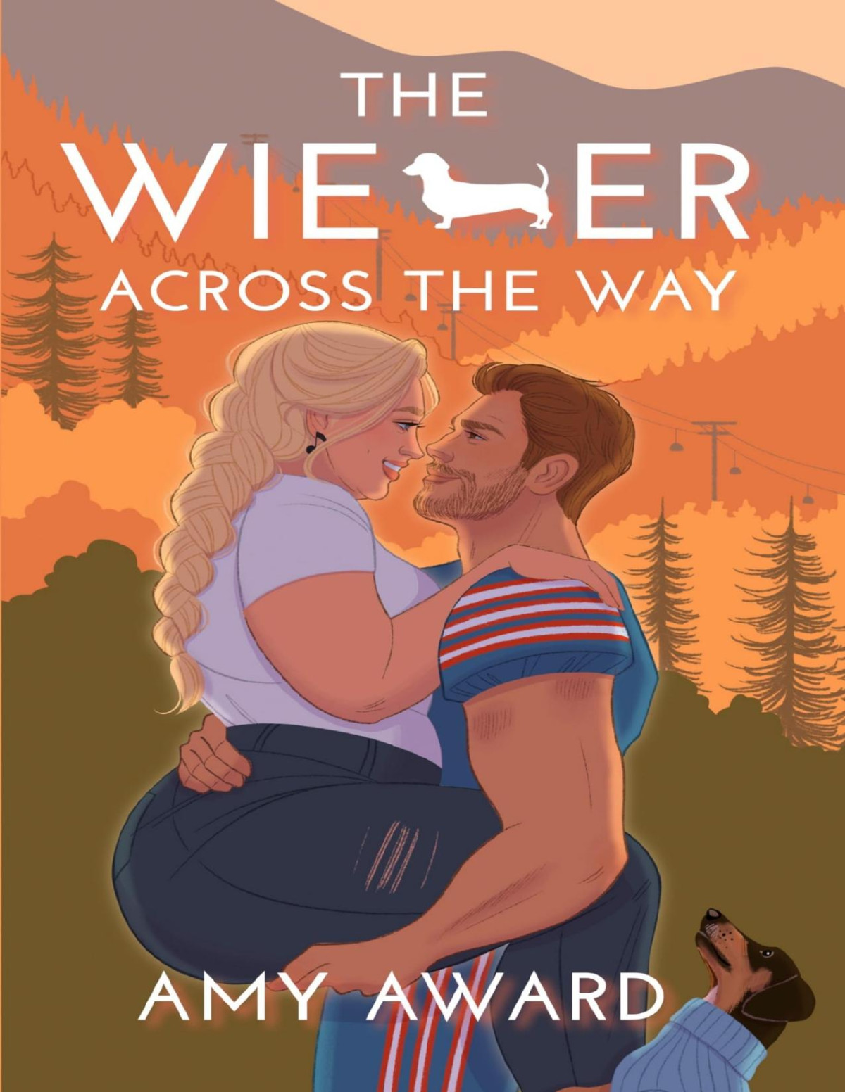 The Wiener Across The Way The Cocky Kingmans 2 Amy Award